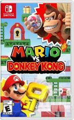 Mario VS Donkey Kong